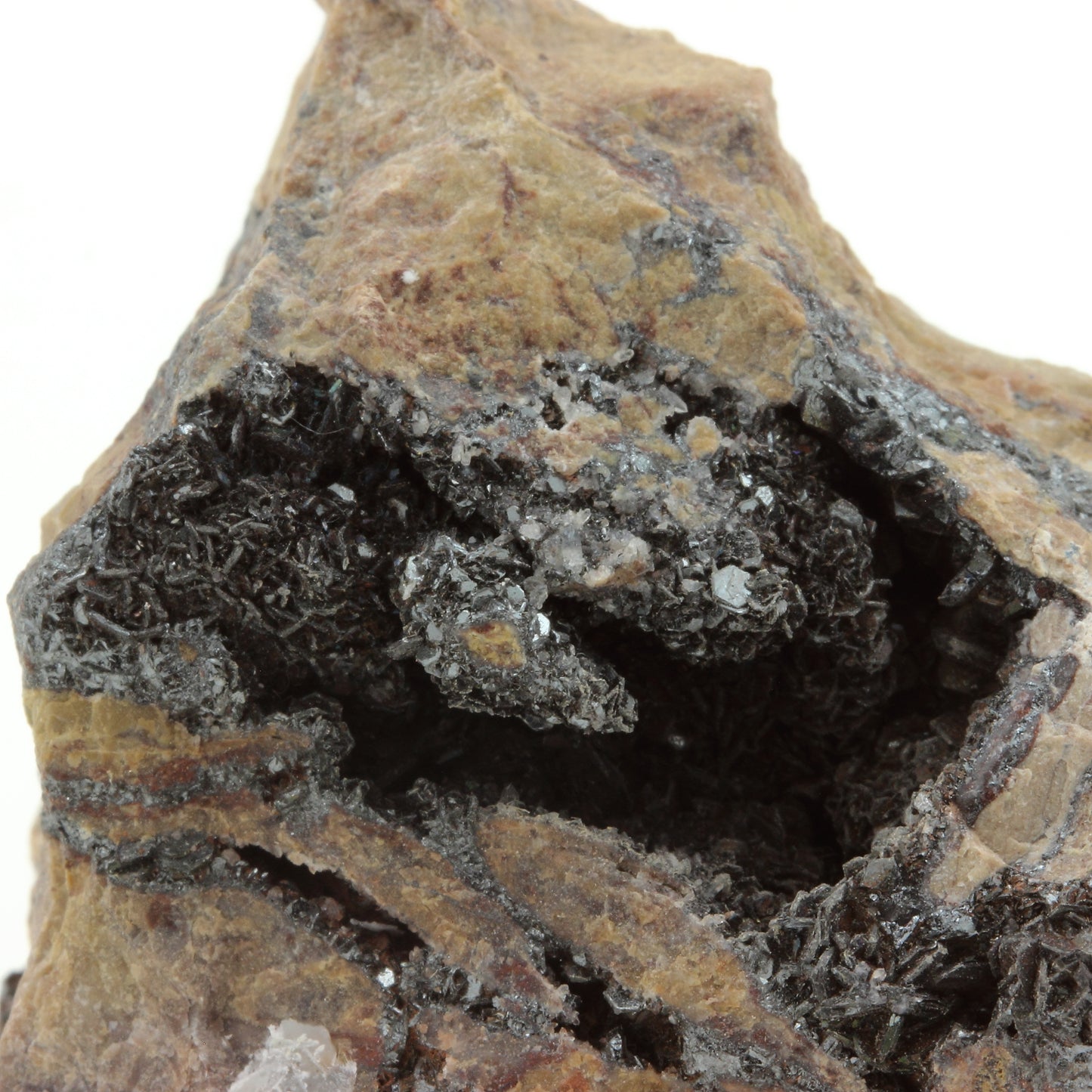 Hematite + Quartz. 401.9 carats. Stahlberg Mt., Vosges, France