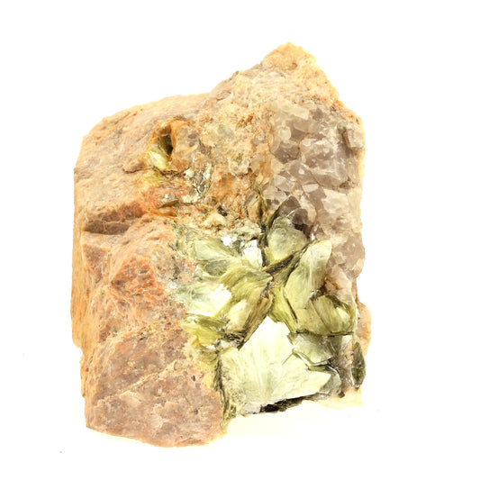 Mica, 2190.0 carats, Hiltveit, Iveland, Aust-Agder, Norvège