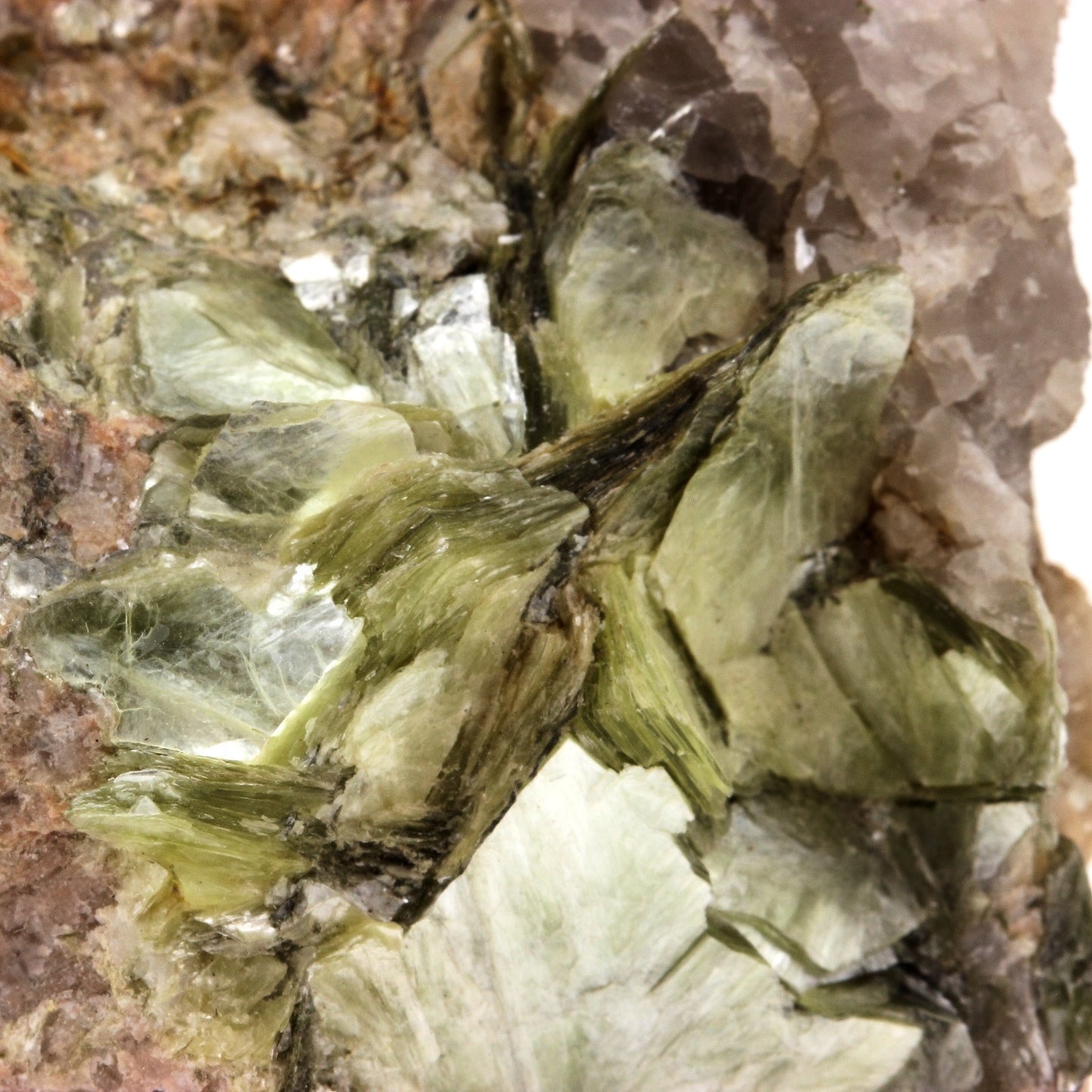 Mica, 2190.0 carats, Hiltveit, Iveland, Aust-Agder, Norvège