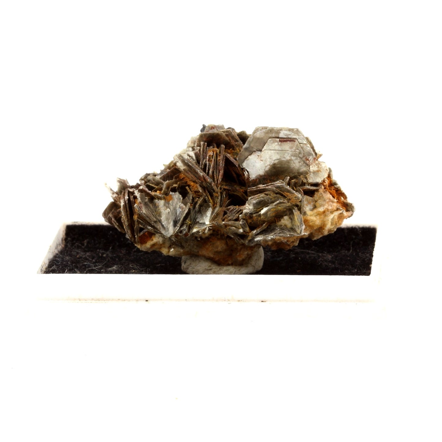Mica, 104.5 carats, Gunggl valley, Tyrol, Autriche