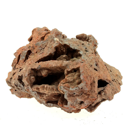 Hematite. 1715.0 carats. Mont-Roc Mine, Tarn, France