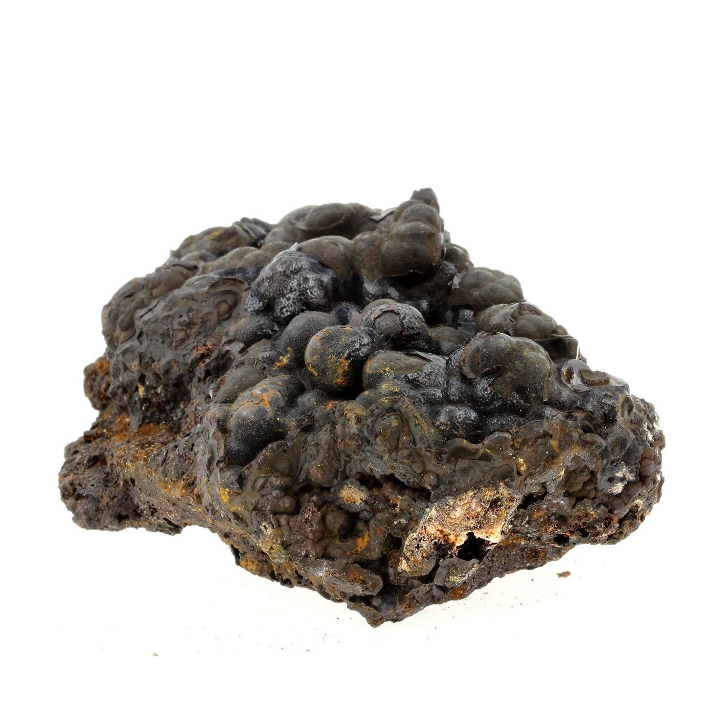 Hematite. 2605.0 carats. Mont-Roc Mine, Tarn, France