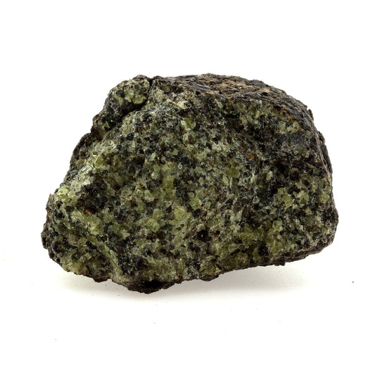 Péridotite, 604.6 carats, Mont Briançon, Haute-Loire, France