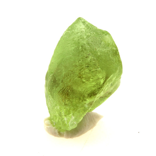 Péridot. 7.55 carats. Skardu District, Baltistan, Pakistan