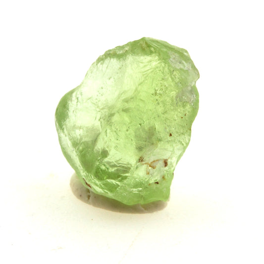 Péridot. 5.02 carats. Skardu District, Baltistan, Pakistan