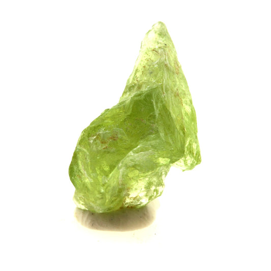 Péridot. 5.38 carats. Skardu District, Baltistan, Pakistan