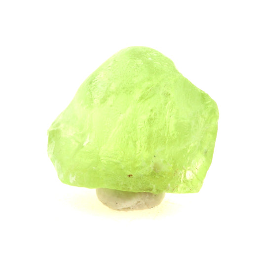 Péridot. 9.50 carats. Skardu District, Baltistan, Pakistan