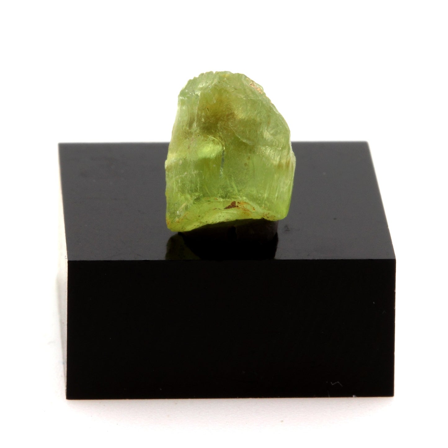 Péridot. 4.44 carats. Skardu District, Baltistan, Pakistan