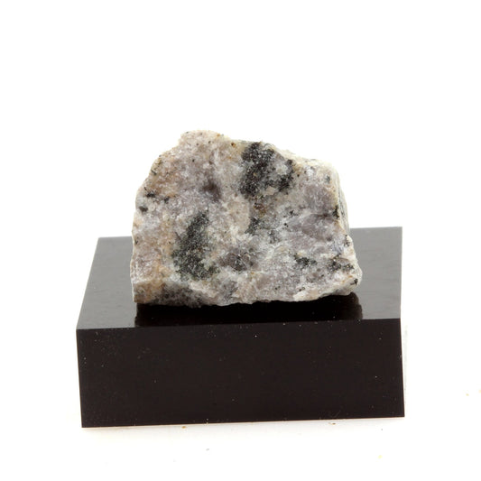 Hornblende Syenite. 31.8 carat. Wakefield, Quebec, Canada