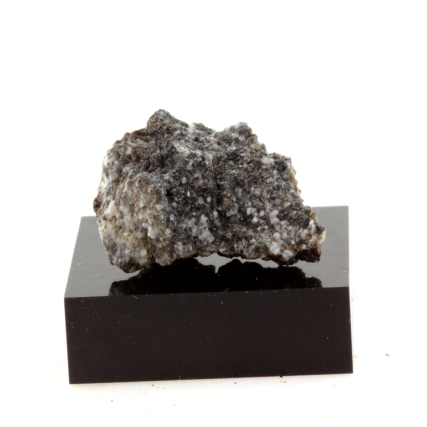 Microdiorite, 21.1 carats, Tatlock, Ontario, Canada