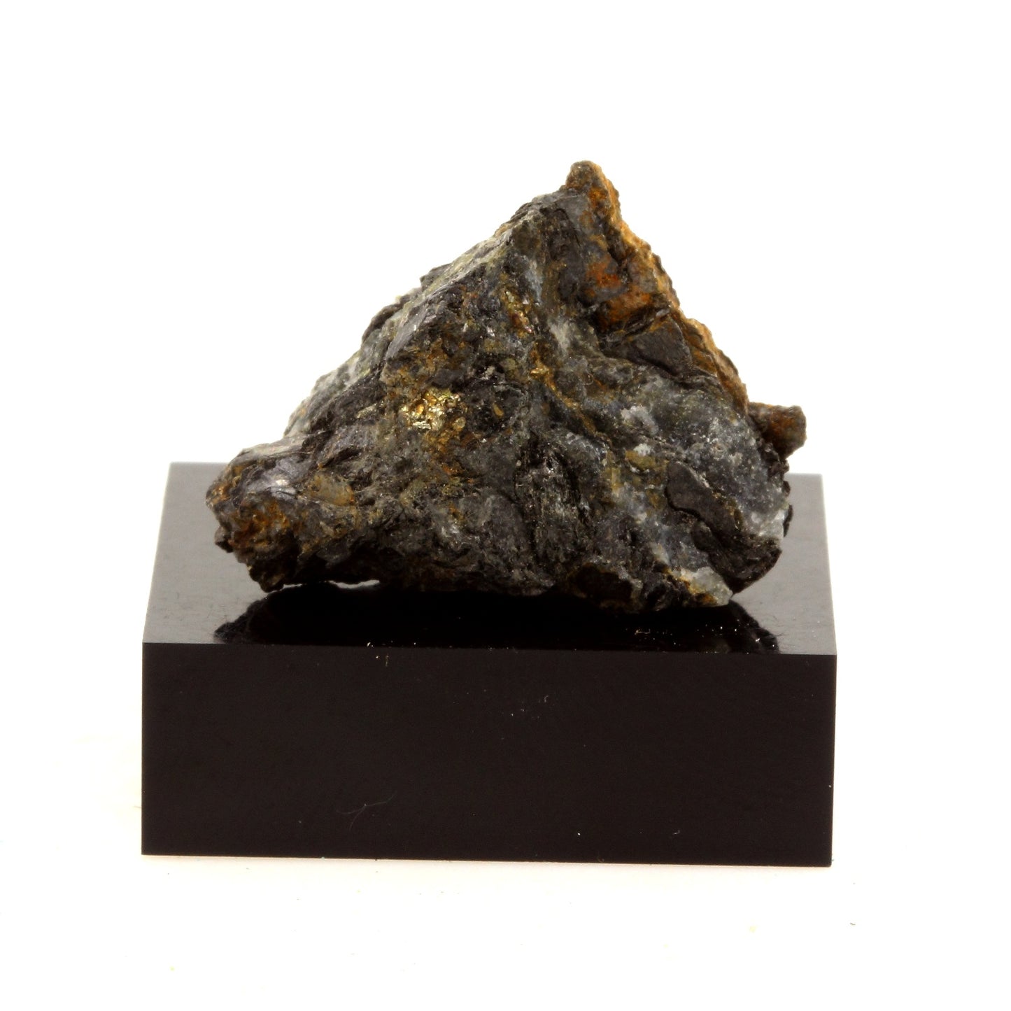 Manganophyllite, 23.1 carats, Kilmar, Québec, Canada