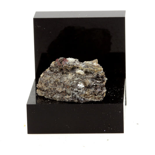 Kyanite Schist. 21.6 carats. North Bay, Ontario, Canada