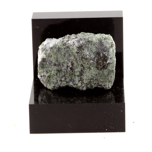 Marmolite, 25.2 carats, Black Lake, Québec, Canada