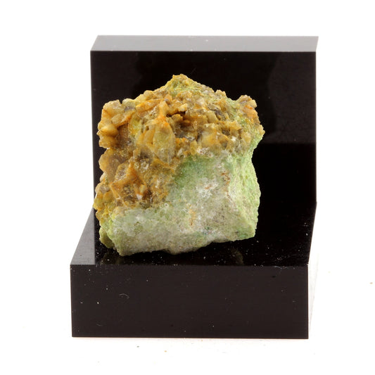 Pimelite, 58.5 carats, Estrie, Québec, Canada