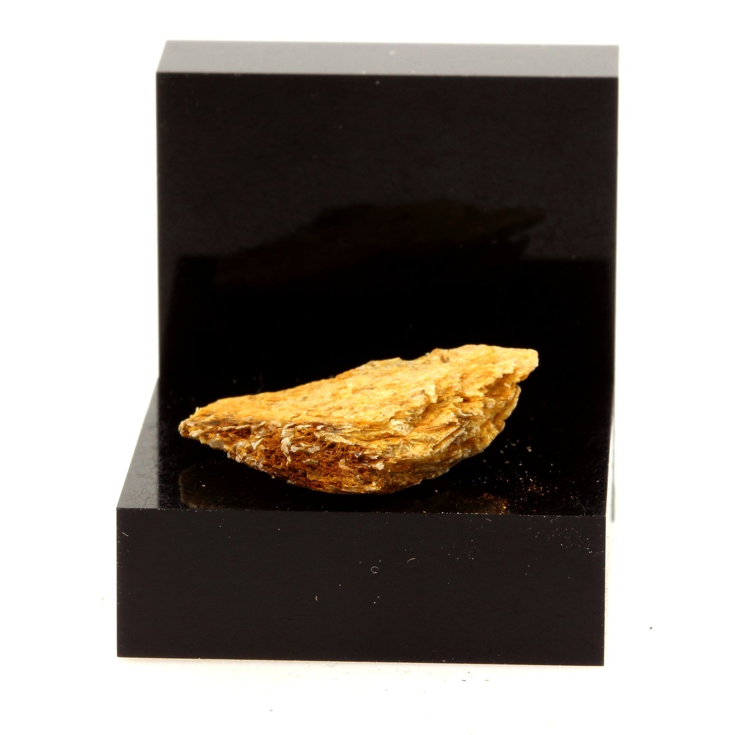 Marcassite, 9.8 carats, Montauban, Québec, Canada