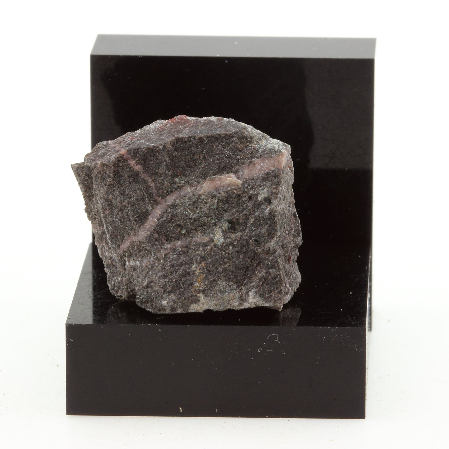 Hematite. 35.5 carats. Marmora, Ontario, Canada