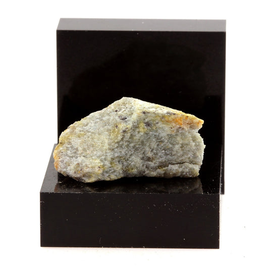 Hemimorphite. 28.7 carats. Gouverneur, New York, USA