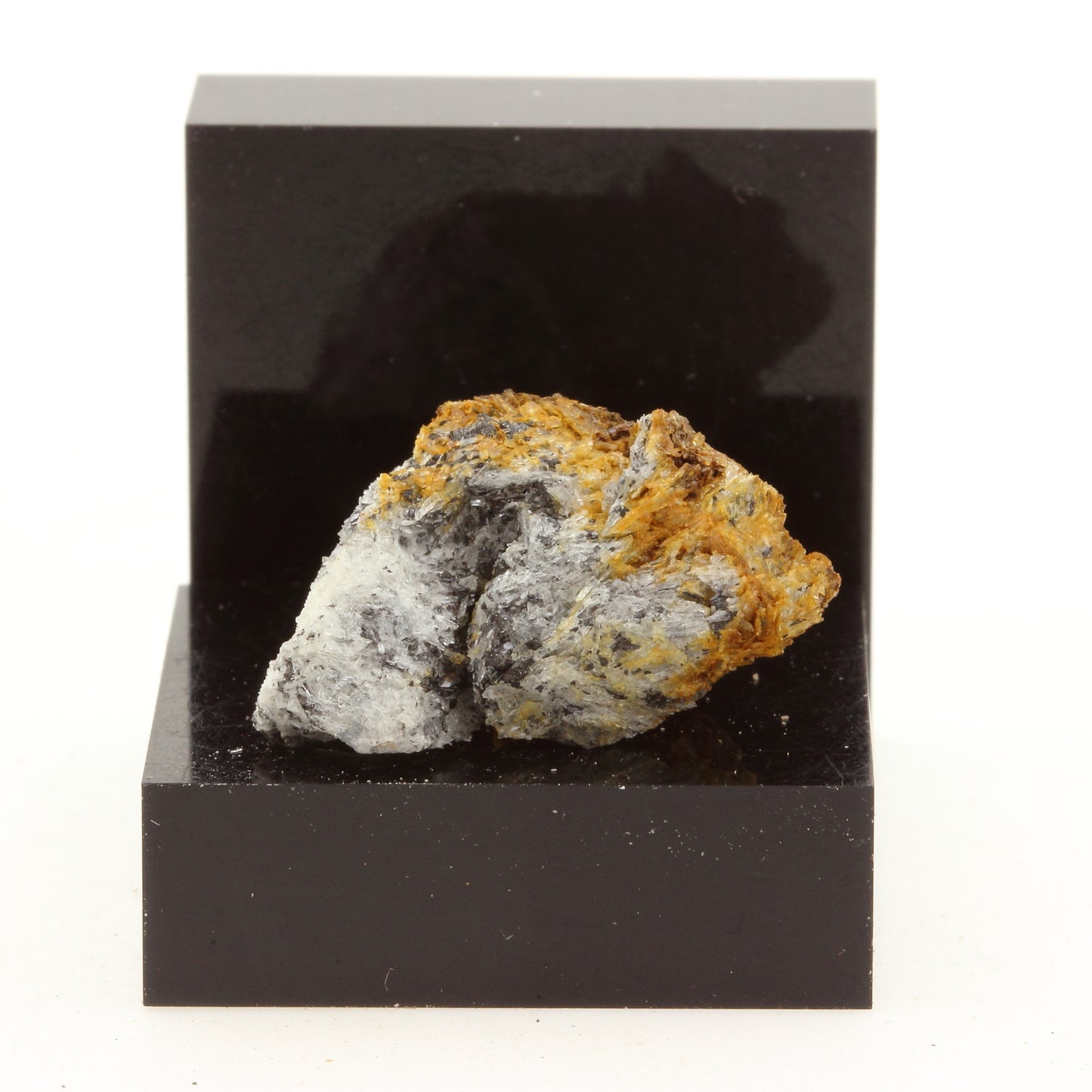 Gumucionite, 21.4 carats, Maniwaki, Québec, Canada