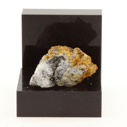 Gumucionite, 21.4 carats, Maniwaki, Québec, Canada