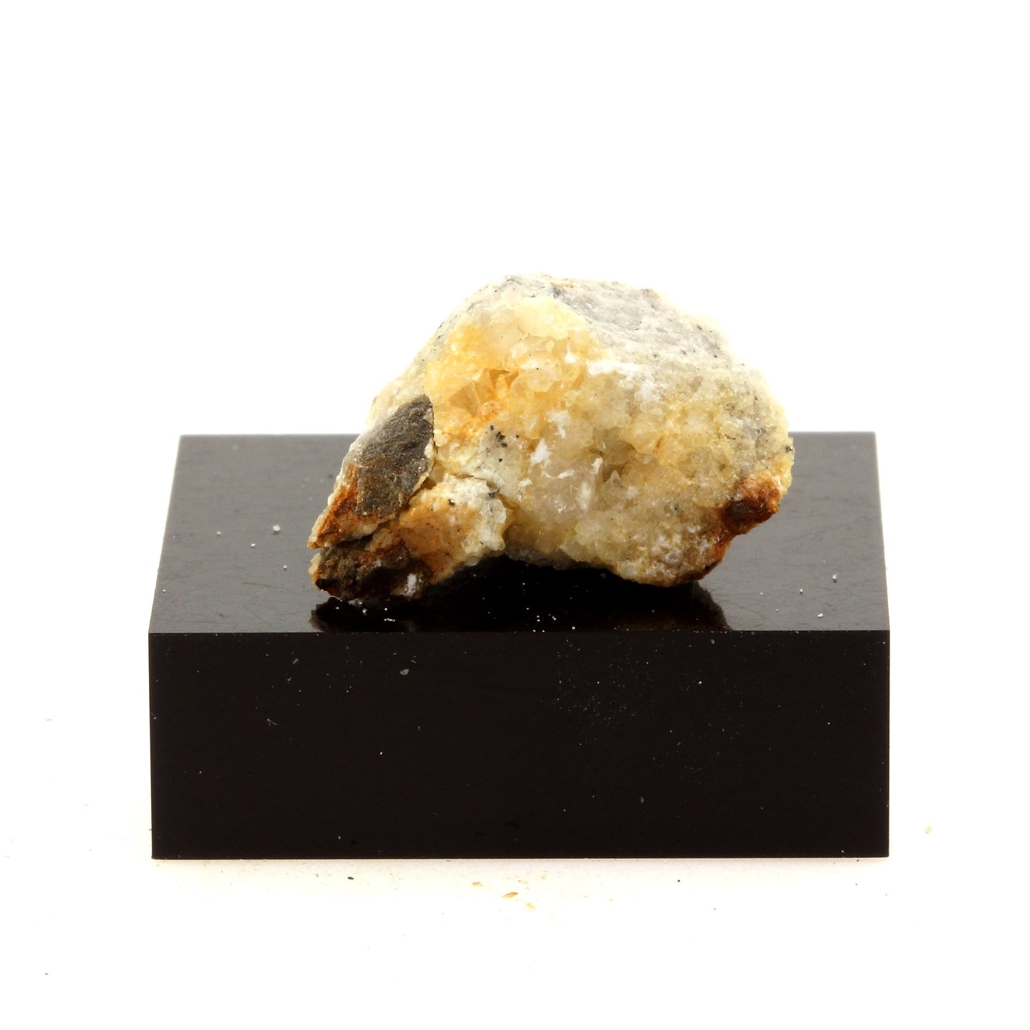 Melnikovite, 20.4 carats, Estrie, Québec, Canada