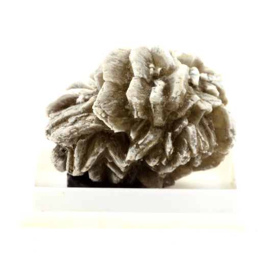 Gypse. 114.8 carats. Bad Ems, Rhineland-Palatinate, Allemagne