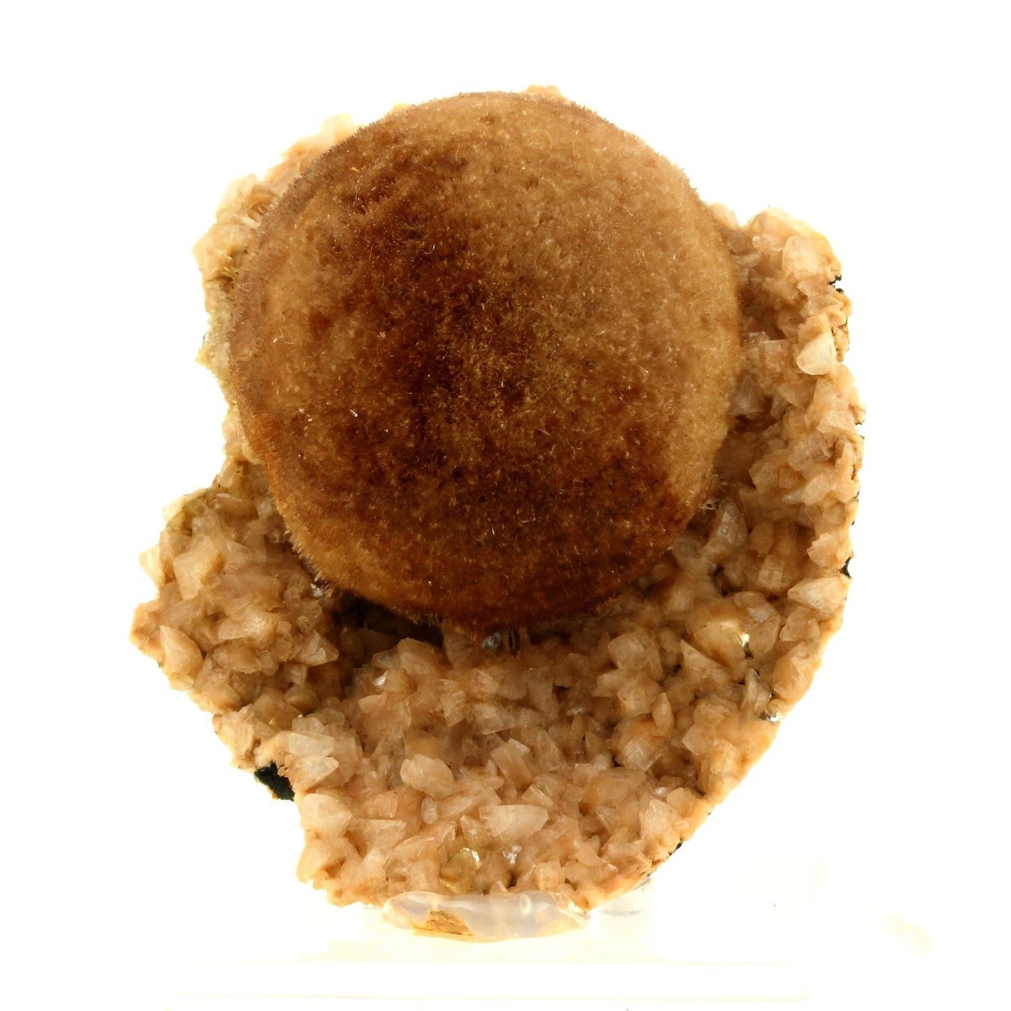 Thomsonite. 877.1 carats. En provenance de Aurangabad District, Maharashtra, Inde