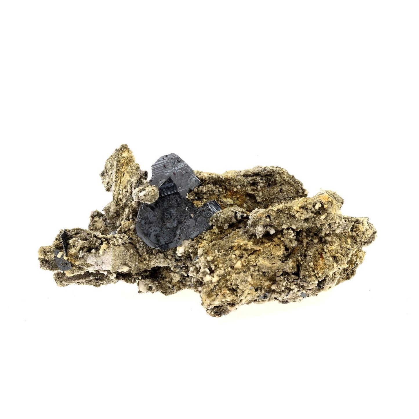 Hematite 1221.0 carats. Grisons, Suisse