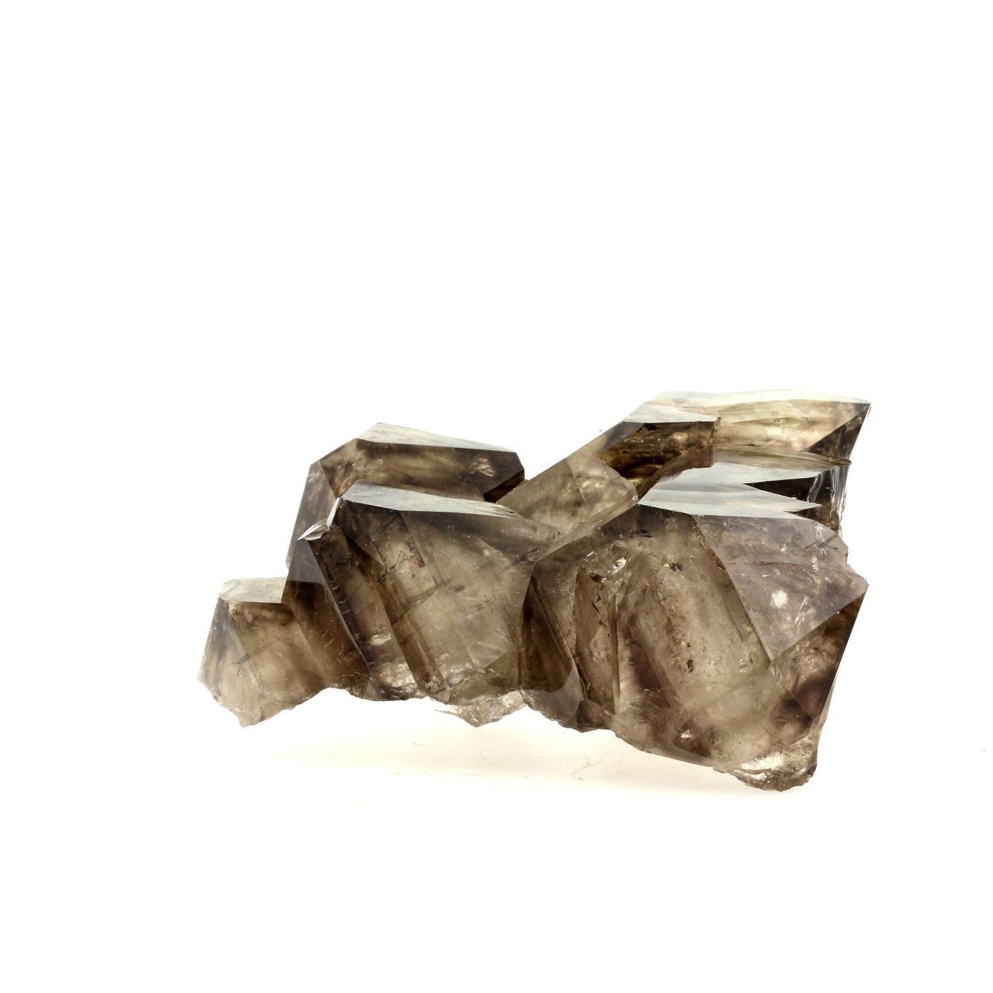 Quartz fumé. 2645.0 carats. En provenance de Minas Gerais, Brésil