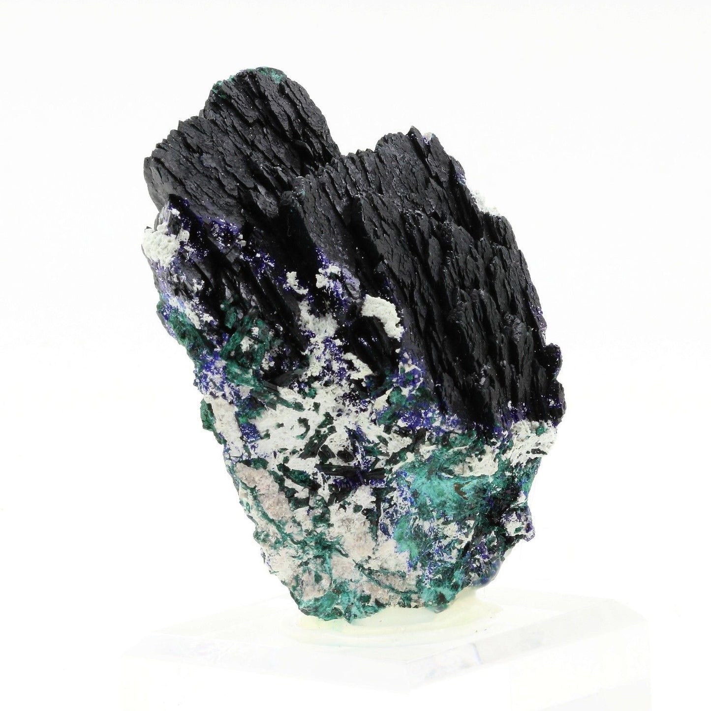 Azurite + Malachite. 1660.1 carats. Milpillas Mine, Sonora, Mexique