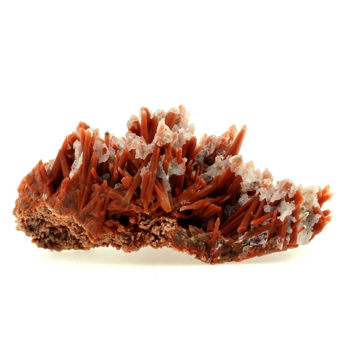 Quartz rouge. 1015.0 carats. En provenance de Dal'negorsk, Kavalerovo Mining District, Primorskiy Kray, Russie