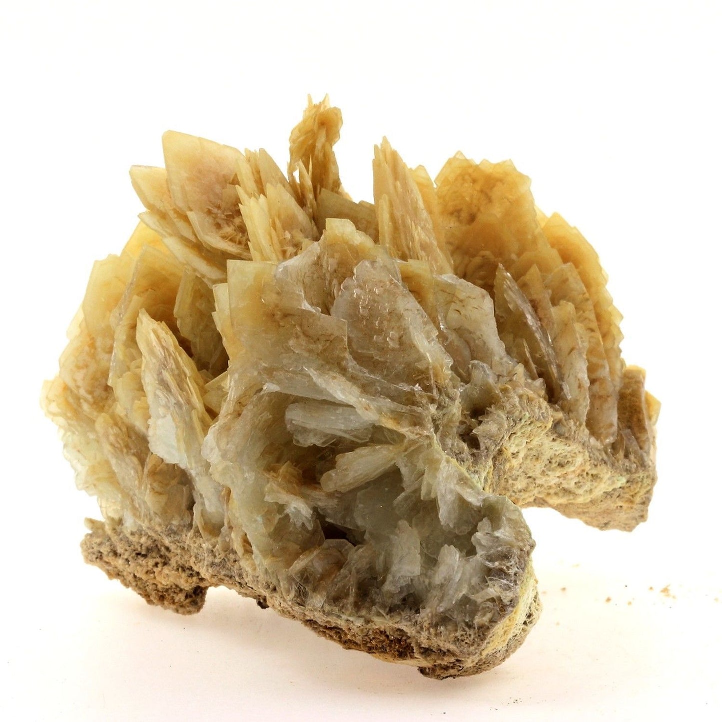 Baryte. 3720.1 carats. En provenance de Shangulowé Mine, Kambove District, Democratic Republic of Congo (Zaïre), Afrique
