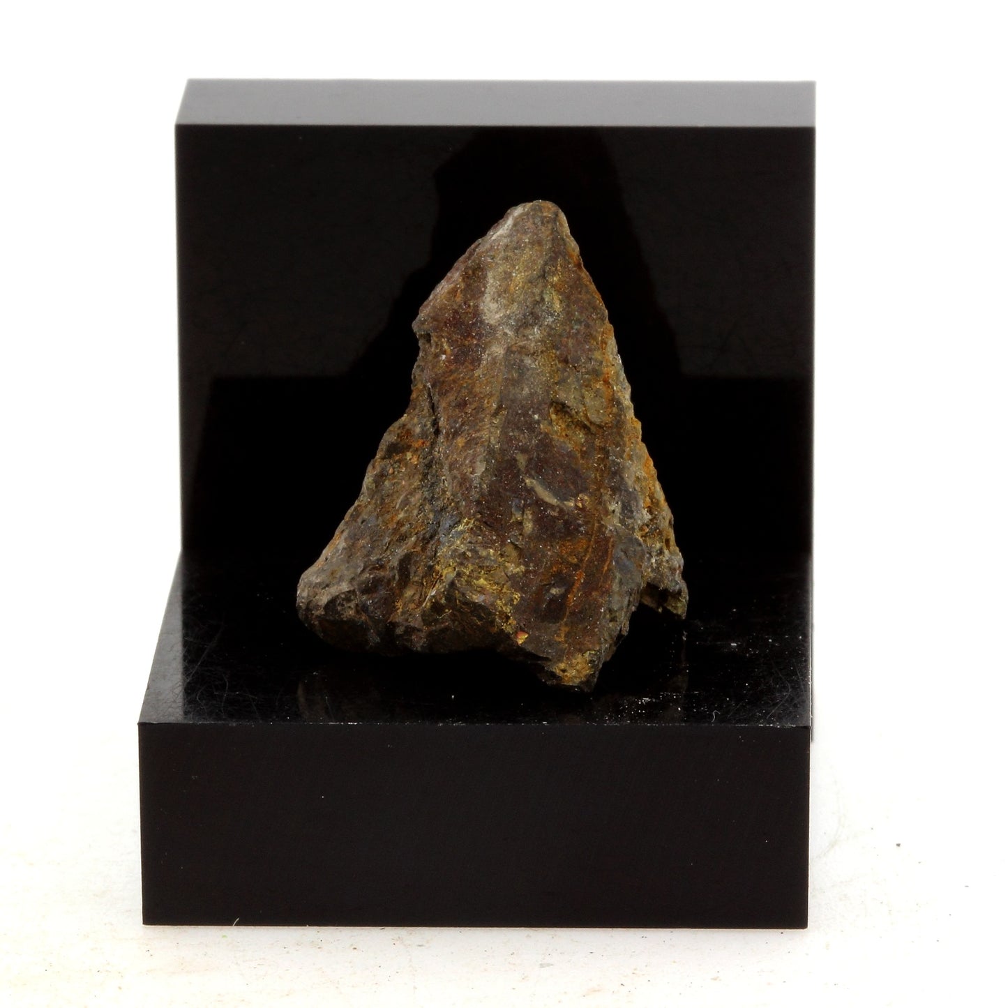 Polybasite, 35.57 carats, Cobalt, Ontario, Canada