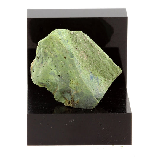 Jaspe. 21.77 carats. Brésil