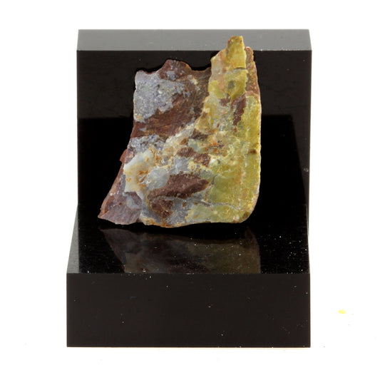 Jaspe. 13.81 carats. Oregon, USA