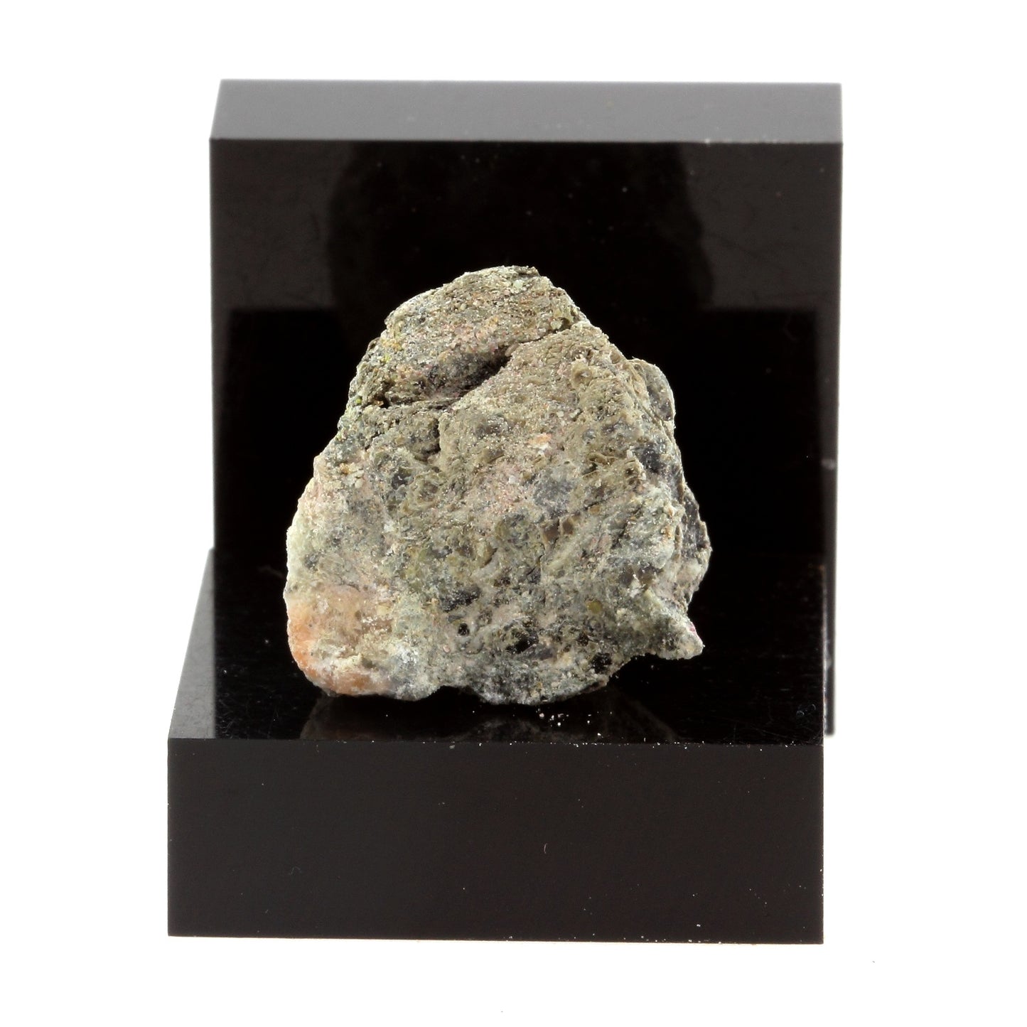 Meroxene, 17.10 carats, Lanark, Ontario, Canada