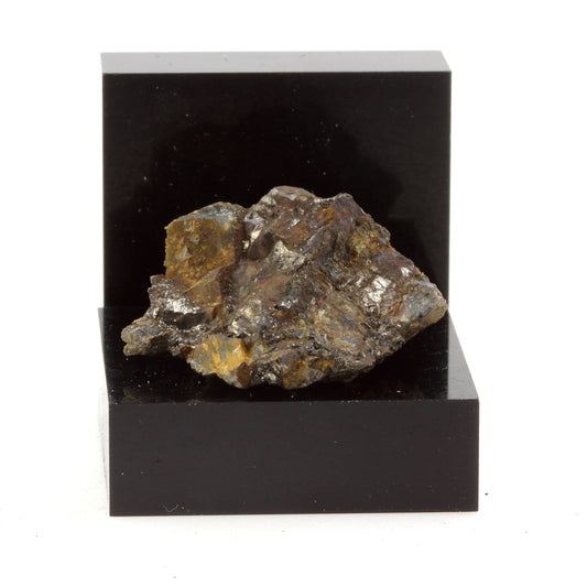 Hématite + Pyrite. 35.76 carats. Marmora, Ontario, Canada