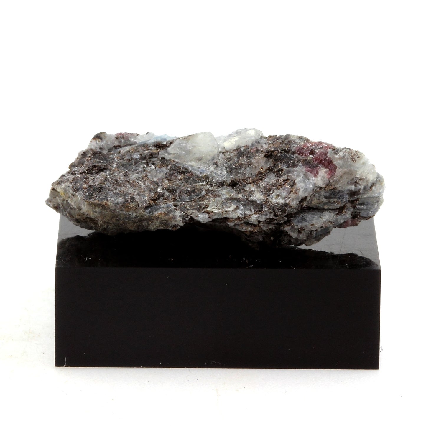 Kyanite Schist. 27.65 carats. North Bay, Ontario, Canada