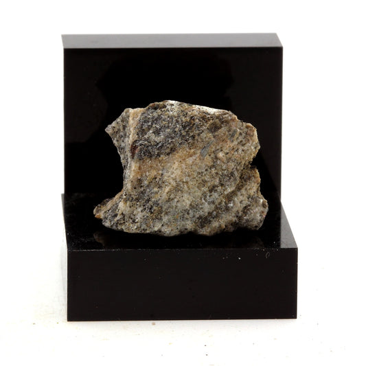 Paragneiss, 22.52 carats, Adirondacks, New York, USA