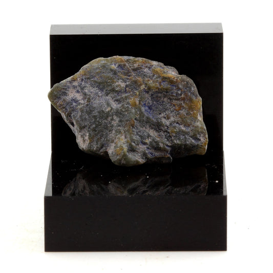 Péridotite, 31.12 carats, Estrie, Quebec, Canada