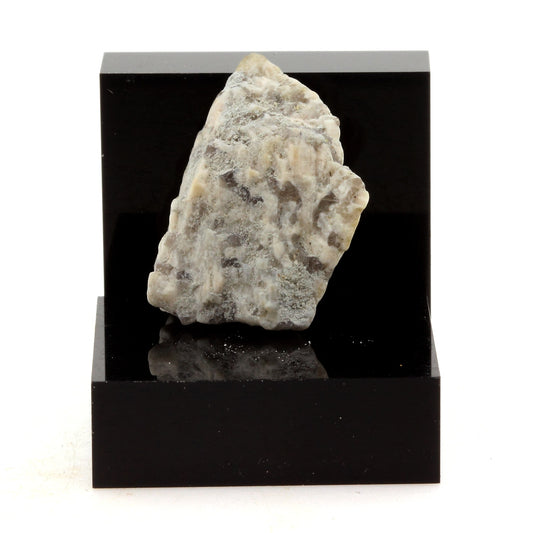 Hornblende Syenite. 25.76 carat. Wakefield, Quebec, Canada