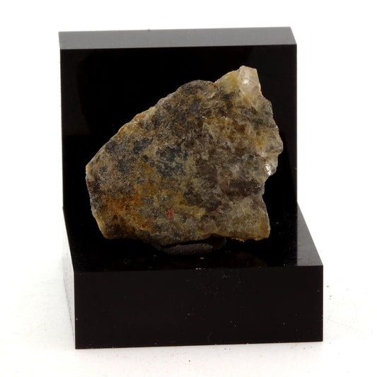 Tourmaline + Pegmatite, 21.07 carats, Gatineau, Québec, Canada