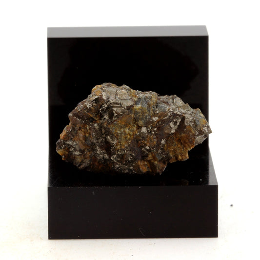 Löllingite. 53.50 carats. Montauban, Québec, Canada