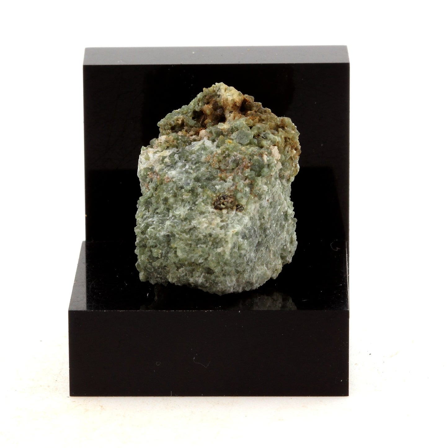 Mimetite. 43.01 carats. Grenville, Québec, Canada