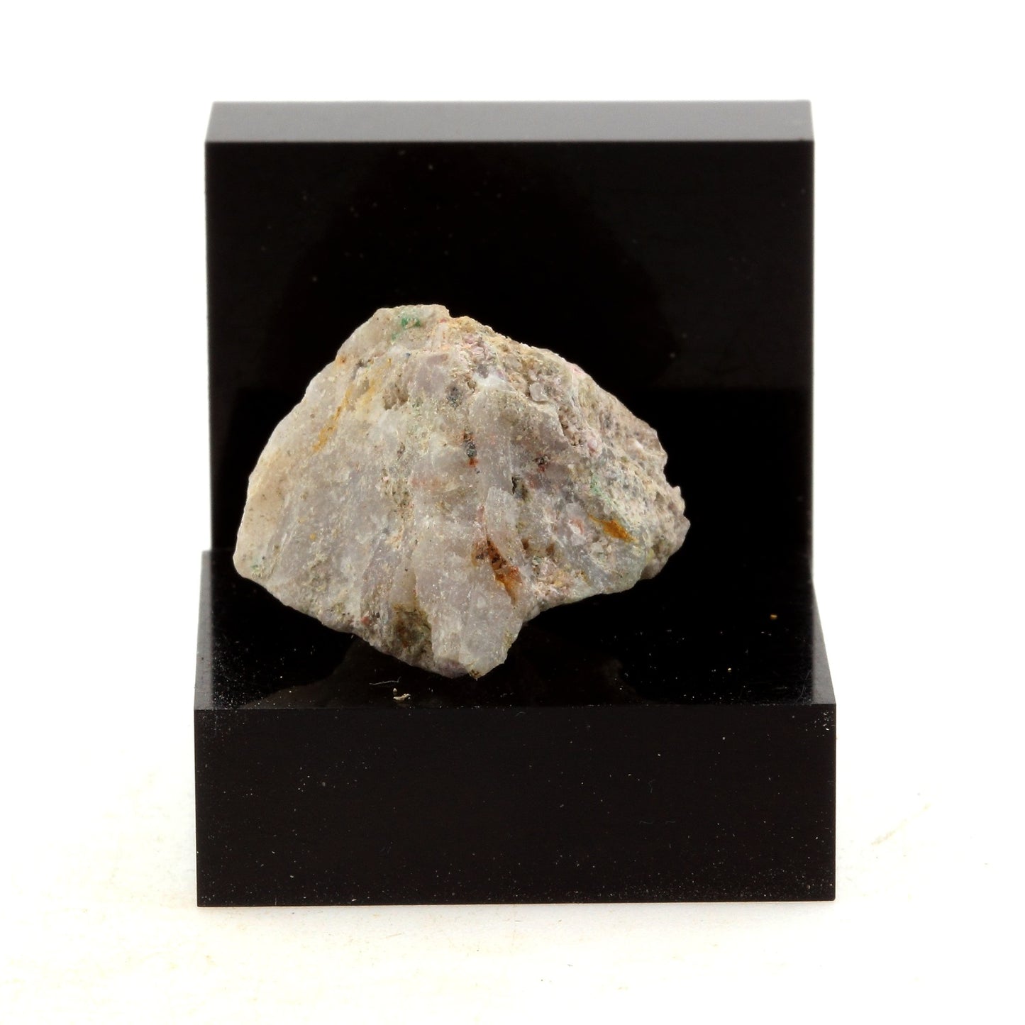 Peristerite, 25.44 carats, Ottawa, Ontario, Canada