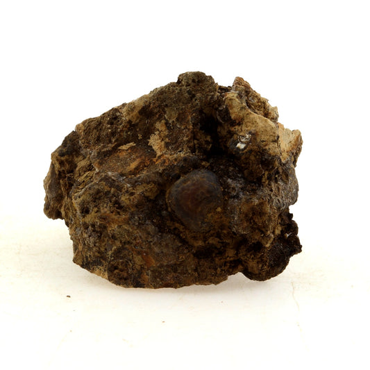 Lussatite. 52.0 carats. Puy de la Bourrière, Puy-de-Dôme, France