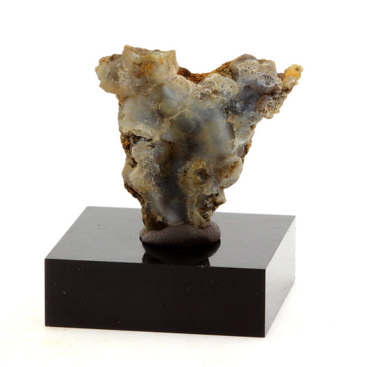 Lussatite. 21.1 carats. Puy de la Bourrière, Puy-de-Dôme, France