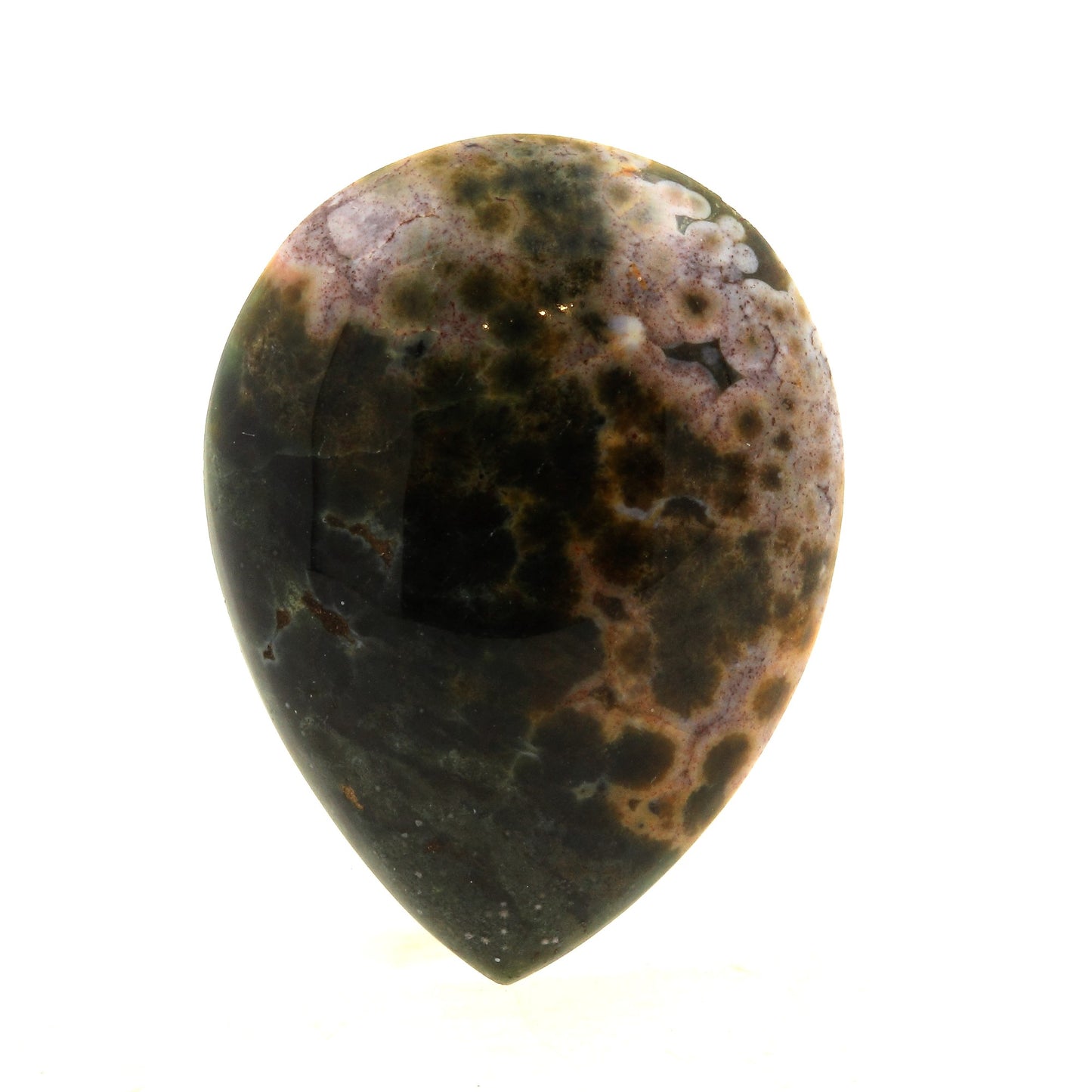 Jaspe. 33.0 carats. Madagascar