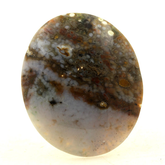 Jaspe. 63.5 carats. Madagascar