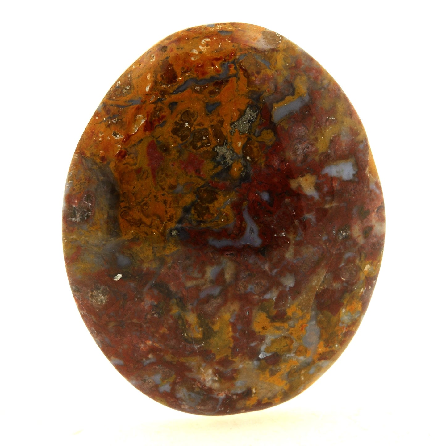Jaspe. 47.5 carats. Madagascar