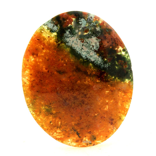 Jaspe. 35.5 carats. Madagascar